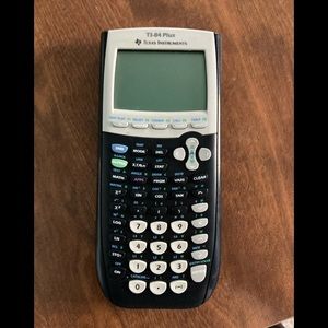TI-84 Plus Calculator